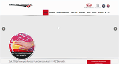 Desktop Screenshot of nemeth-eisenstadt.at